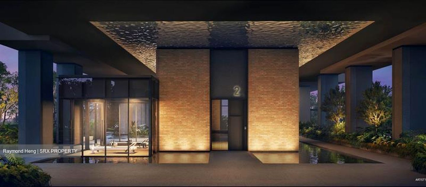 Holland Village Way (D10), Condominium #560128001